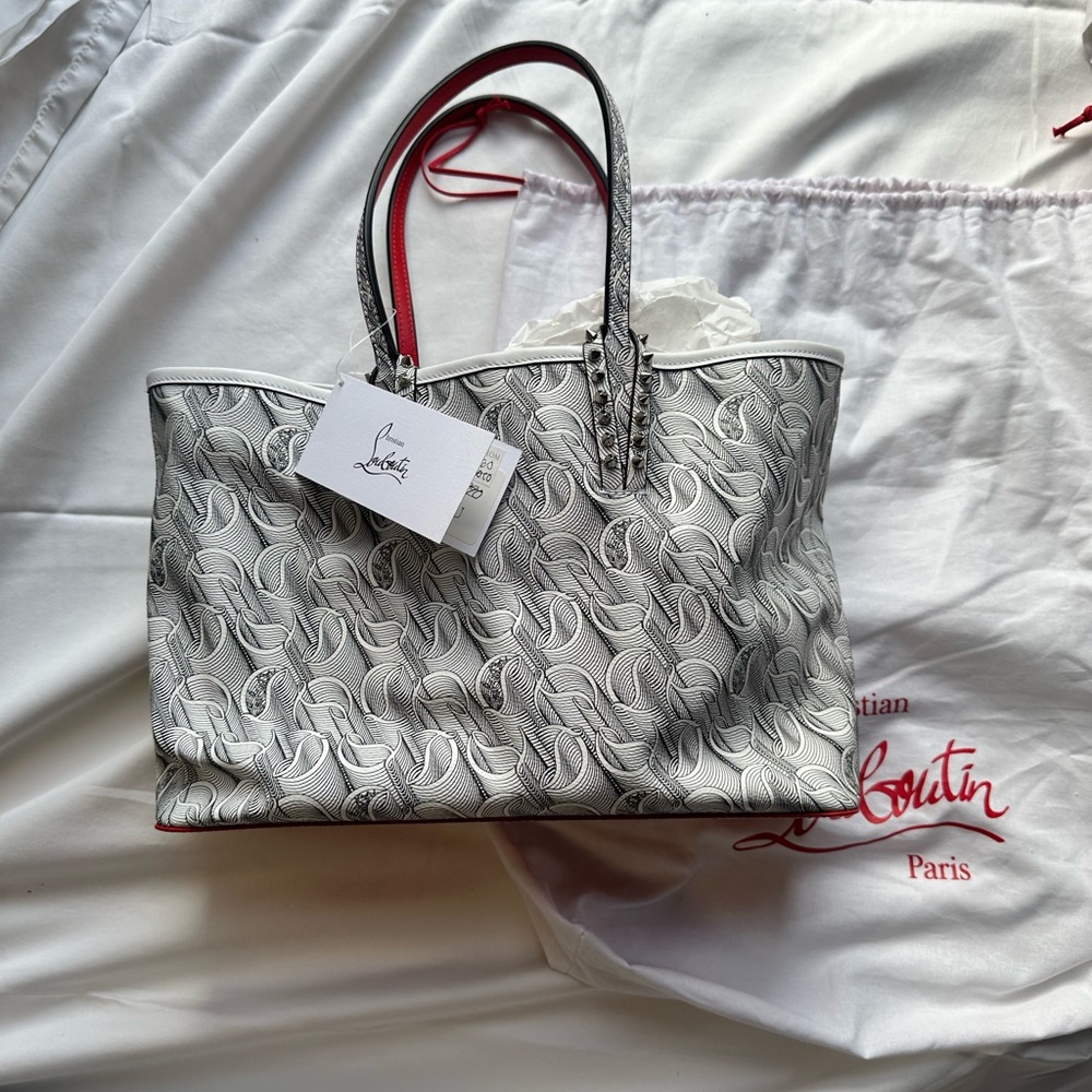 Christian Louboutin Red Bottom Handbag